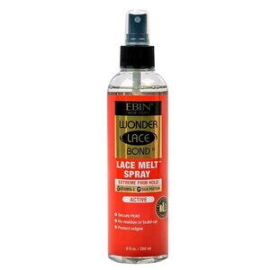 Wonder Lace Bond Lace Melt Spray 8oz / 250ml